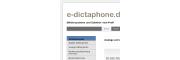 e-dictaphone.de